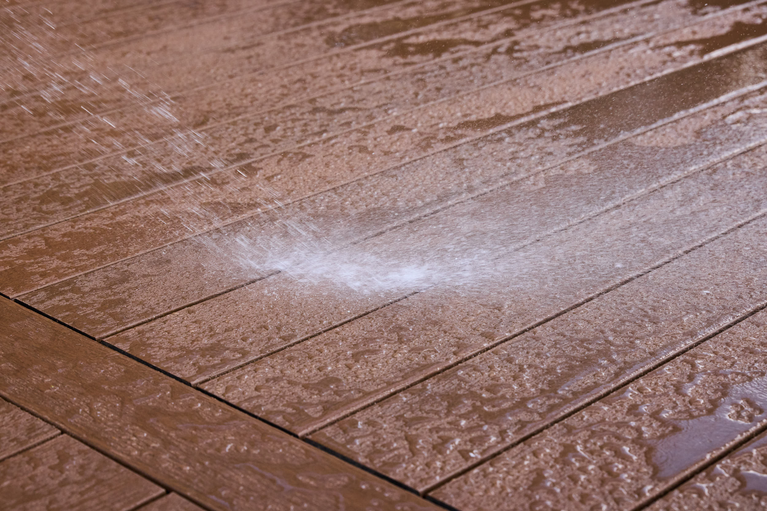 How to Clean Your Composite Deck for Spring and Summer